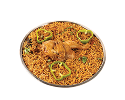 CHICKEN PILAU - MEAT POINT